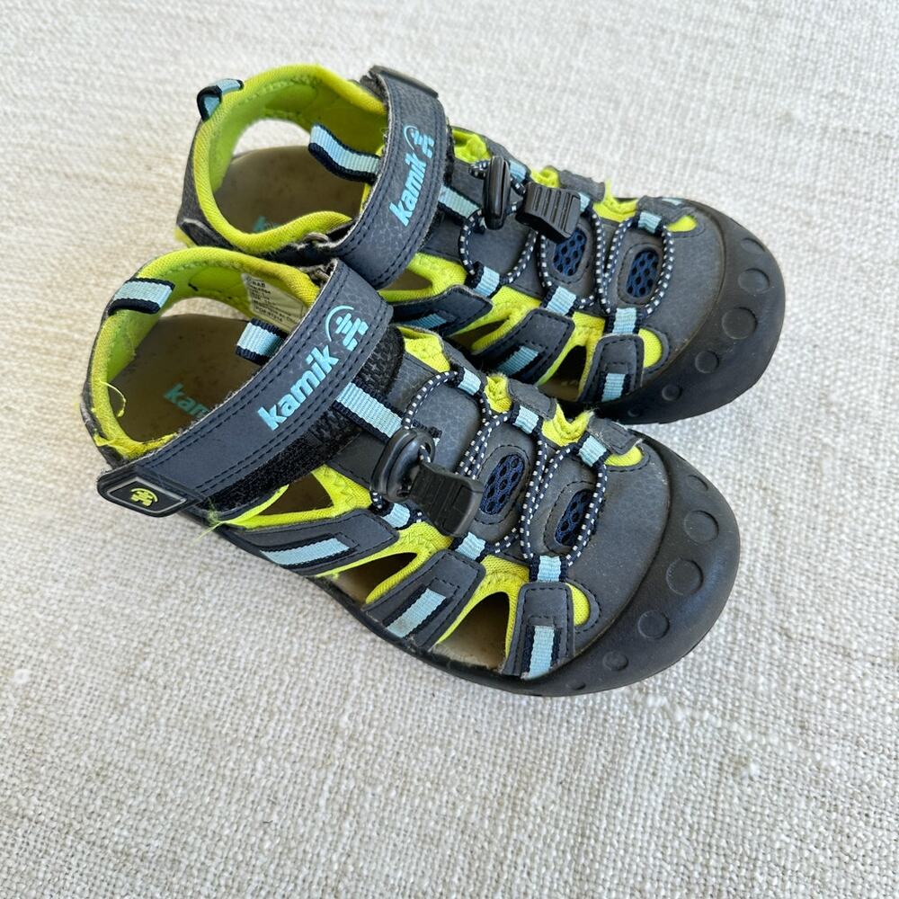 Kamik Boy's Sandals GUC size 1